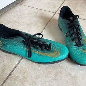 Nike Indoor Soccer Cleats